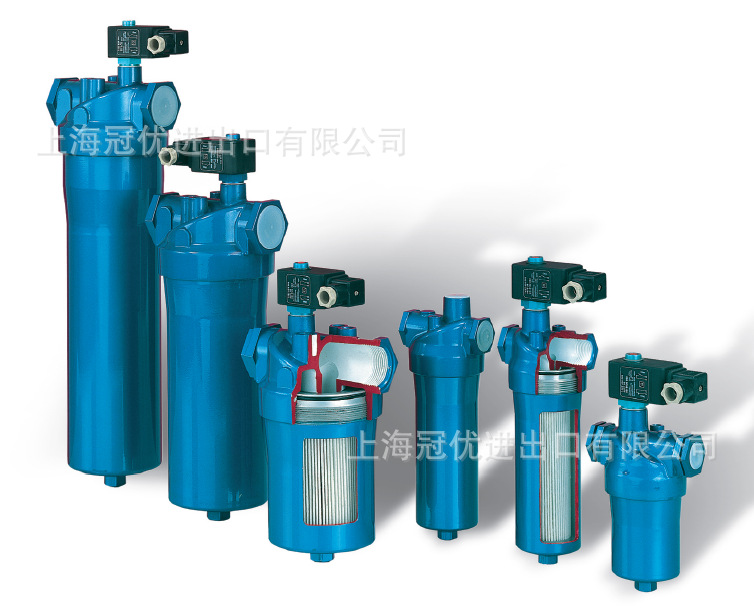 馬勒 低壓液壓油濾清器 MAHLE Pi2000 流量40-400 壓力25/63bar工廠,批發,進口,代購