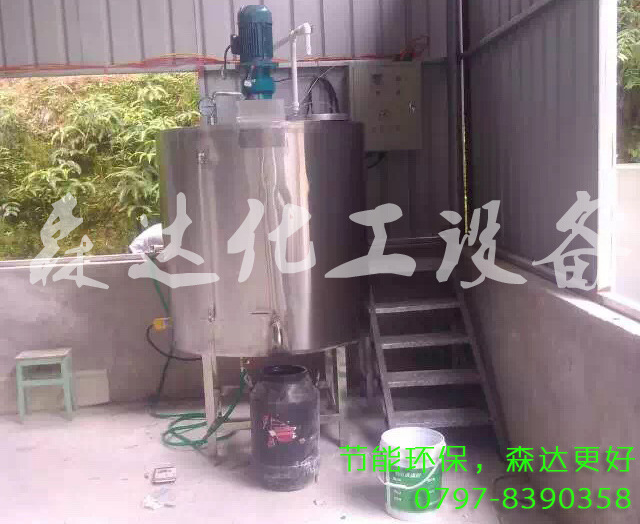 107建築膠水設備 安全高效膠水機 節能環保 森達更好工廠,批發,進口,代購