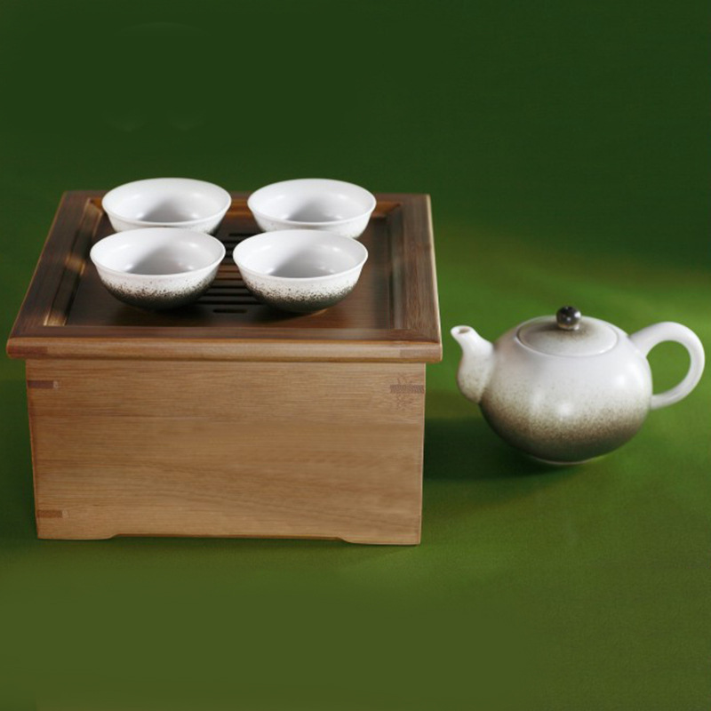 陶瓷茶具套裝 廠傢直銷高檔中式茶杯套裝 廣告促銷禮品茶碗批發工廠,批發,進口,代購