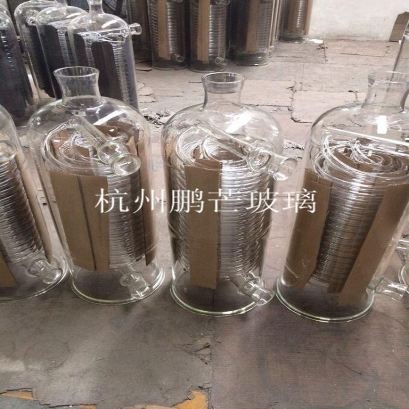 玻璃冷凝器0.2-3平方。可多節串聯工廠,批發,進口,代購