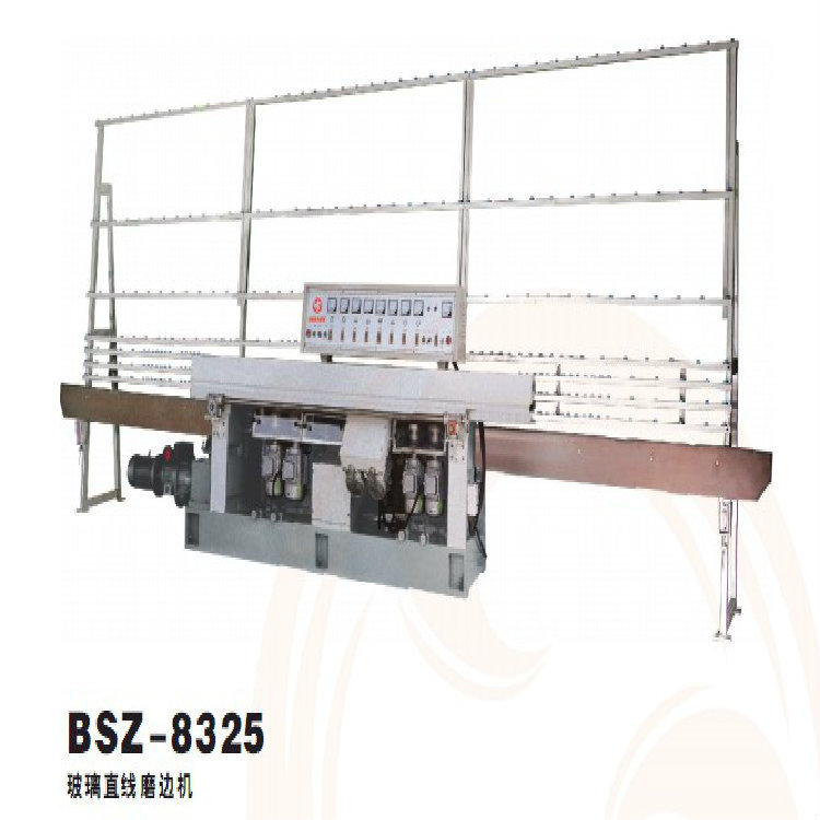 廣東省佛山玻璃機械設備-玻璃直線磨邊機-8磨頭磨邊機；廠傢直銷工廠,批發,進口,代購