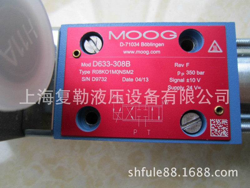 moog/穆格   D633-308B工廠,批發,進口,代購