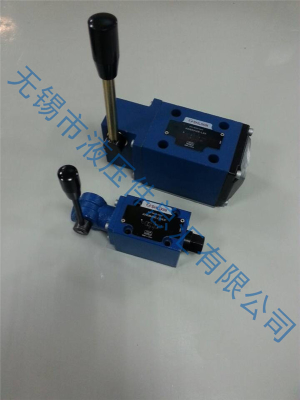 4WMM 6手動換向閥(上海立新）（北京華德）無錫液壓配件元件批發・進口・工廠・代買・代購