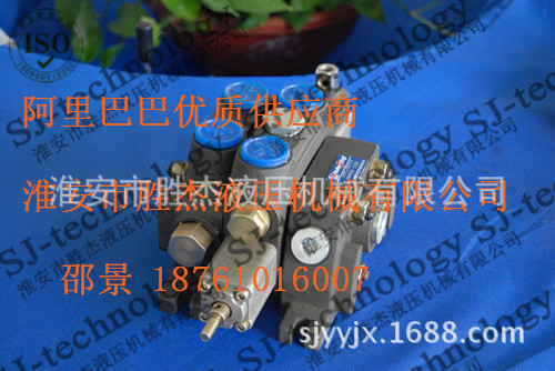 批量促銷 量大從優 DCV60環衛車專用液壓閥工廠,批發,進口,代購