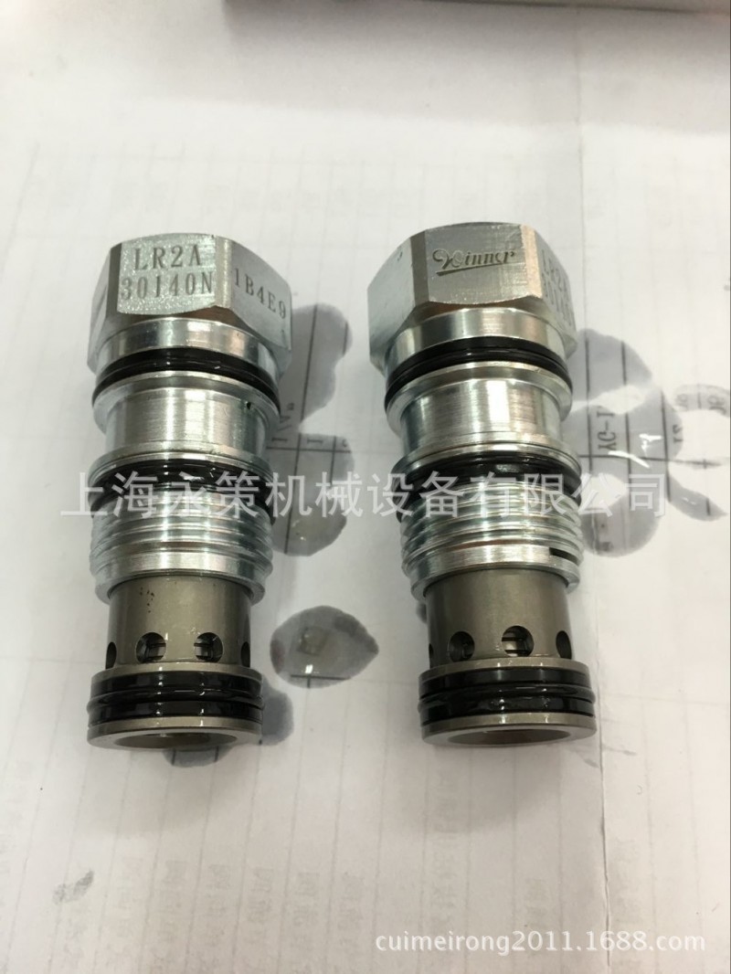 LR2-30-70-N邏輯閥 進口液壓元件 進口插裝閥 COOSCOO品牌工廠,批發,進口,代購