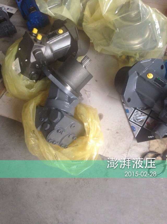 旋挖鉆A2FE180/61W-VZL181主卷揚馬達工廠,批發,進口,代購