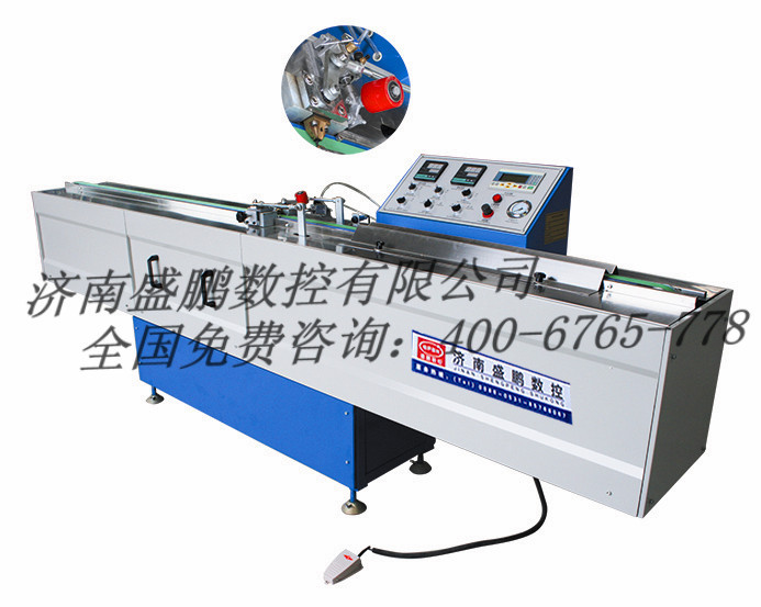 丁基膠塗膠機中空玻璃丁基膠塗佈機玻璃門窗加工玻璃機械定製加工批發・進口・工廠・代買・代購