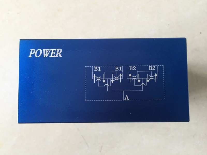 廠傢直銷四缸同步閥3-FD-10一進四出分流集流閥 液壓控製元件工廠,批發,進口,代購
