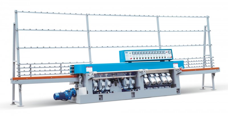 長期供應優質玻璃磨邊機多極邊直線磨邊機 茶具工藝玻璃加工設備批發・進口・工廠・代買・代購