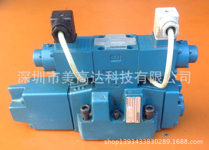 原裝 REXROTH 比例換向閥 4WRZ 16 W000-60/6AG24K 3DREP 6 C-13工廠,批發,進口,代購