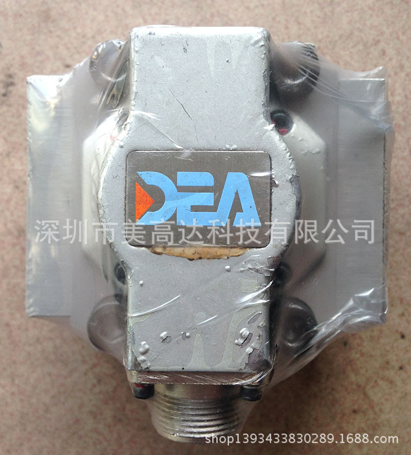 原裝DEA DSV-001A 雙噴檔 伺服閥，已調試完畢，性能完好工廠,批發,進口,代購