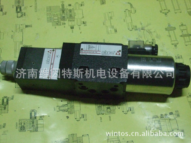 ATOS阿托斯DKQ-013/O/6-EX24DC快慢控製閥工廠,批發,進口,代購