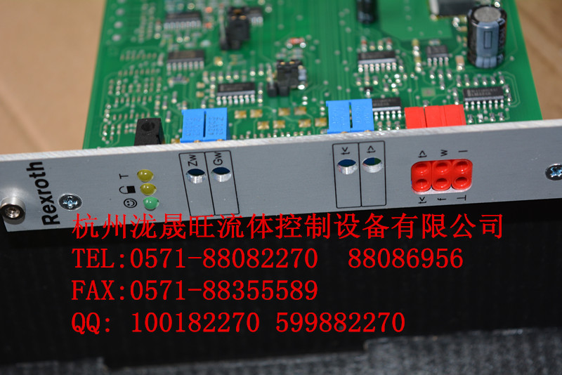 REXROTH/力士樂 放大卡VT-VSPA1-2-10/V0/0  R900782310特價供應工廠,批發,進口,代購