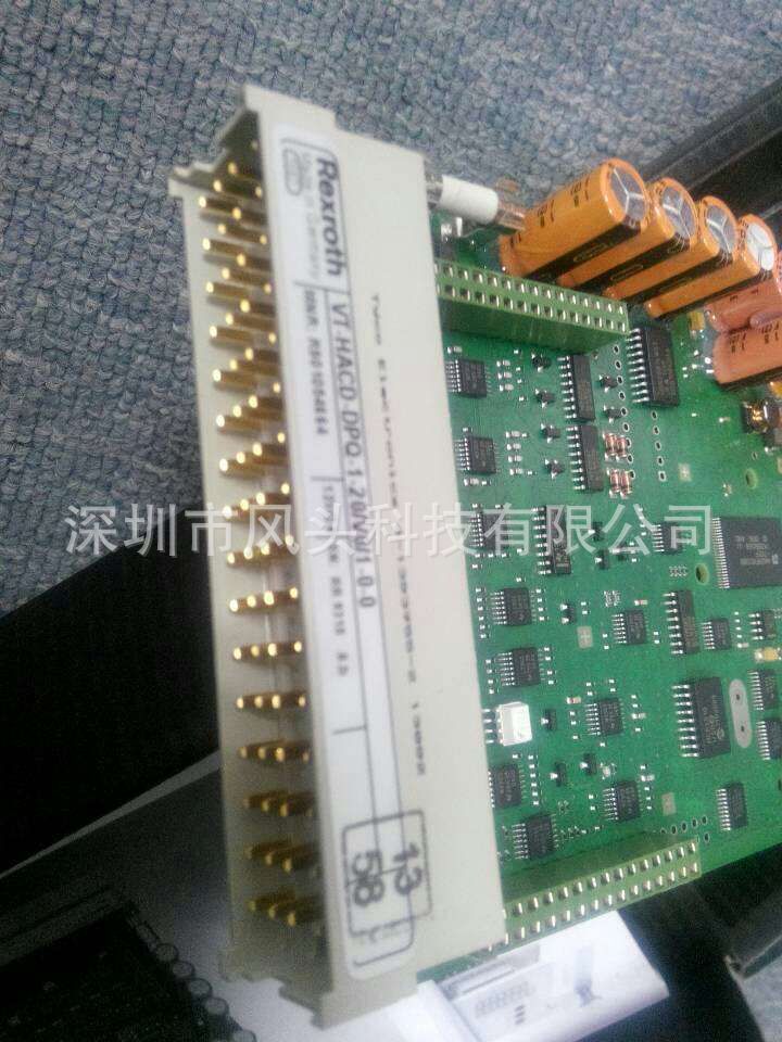 原裝德國REXROTH力士樂VT-HACD-DPQ-A-20/V0/1-0-0力士樂板工廠,批發,進口,代購