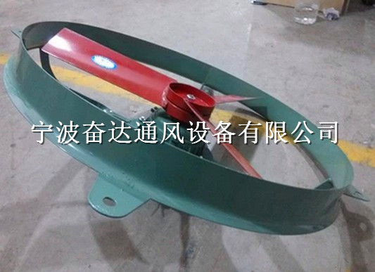 上海明朗 圓形窗式強力銅芯排風扇 降溫 工業排氣換氣扇防暑批發・進口・工廠・代買・代購
