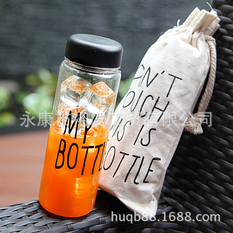 韓國日本My bottle隨手杯塑料杯創意禮品杯水果杯子禮品水杯批發工廠,批發,進口,代購