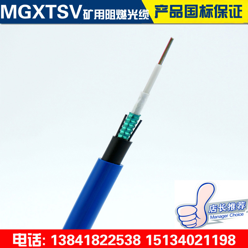 供應沈陽10芯單模礦用阻燃MGXTSV-10B1 10芯礦用阻燃光纜防暑防潮工廠,批發,進口,代購