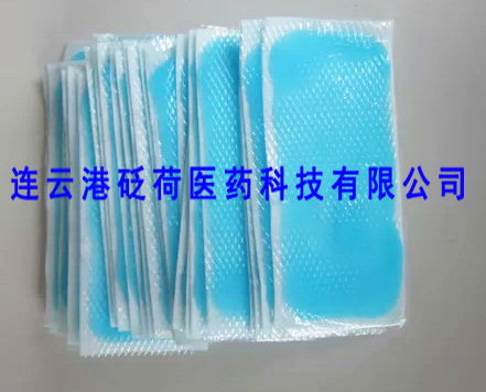 感冒貼 廠傢小兒防暑貼 冰涼清爽退熱貼 冰貼代加工OEM工廠,批發,進口,代購