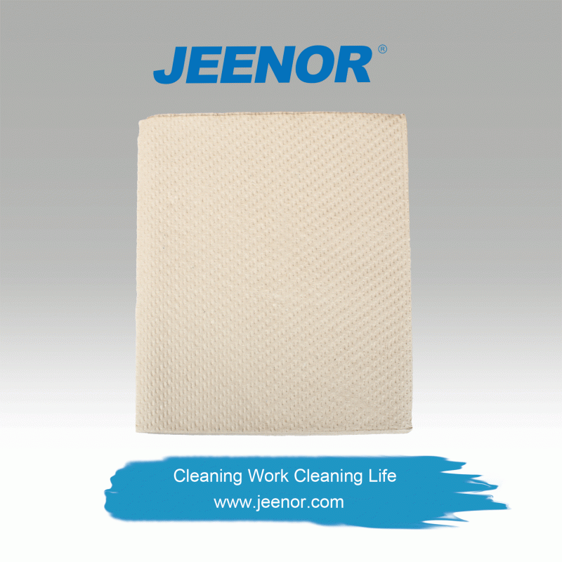 潔諾L15經濟型工業擦拭紙吸水吸油紙純木漿擦拭紙68007三層折疊批發・進口・工廠・代買・代購