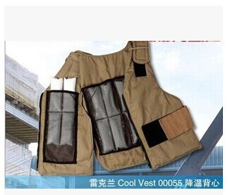 雷克蘭Cool-Vest降溫背心|防暑降溫背心00055工廠,批發,進口,代購