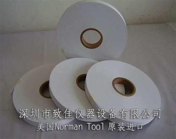 RCA耐磨測試紙帶 rca紙帶耐磨測試 美國Norman Tool 原裝進口工廠,批發,進口,代購