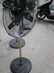廠傢直銷 上海德東 東瑪 FG-500 直立式 落地 排風扇 電風扇 單相工廠,批發,進口,代購