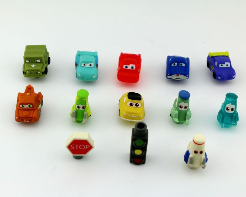 正版迪斯尼 cars pixar32mm 扭蛋公仔 圓形扭蛋扭蛋機 玩具蛋公仔工廠,批發,進口,代購