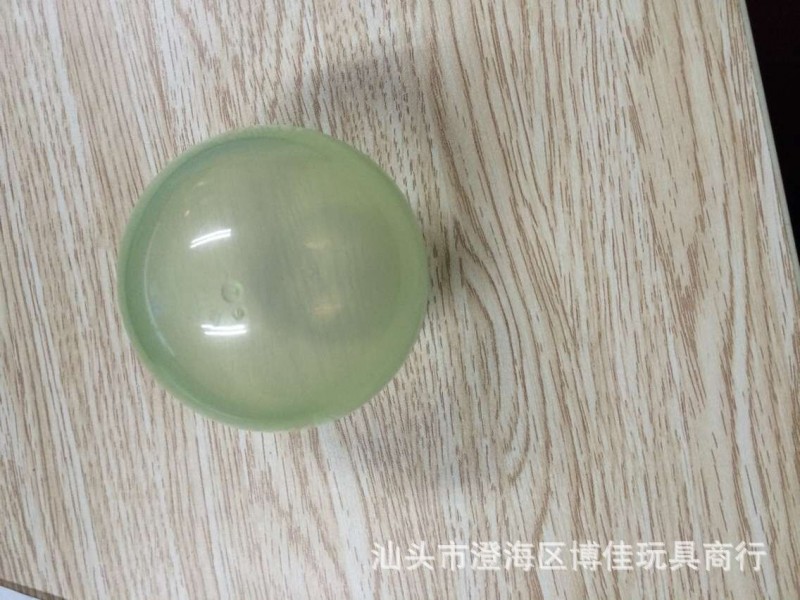 廠傢直銷 7.5CM透明蛋殼 趣味塑料蛋殼可裝小禮品 精美夾物機扭蛋工廠,批發,進口,代購