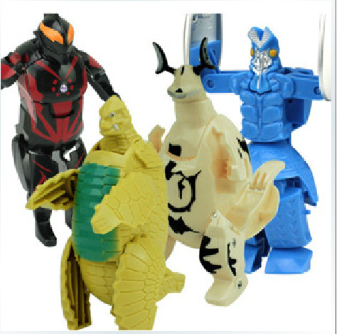 廣告促銷品贈品 奧特曼怪獸恐龍蛋 動漫模型玩具變形扭蛋包郵批發・進口・工廠・代買・代購