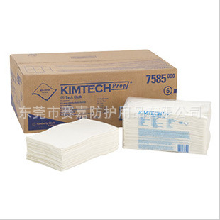 金佰利 KIMTECH PREP 75850 專用黏塵佈 高效去污去灰 400張/箱工廠,批發,進口,代購