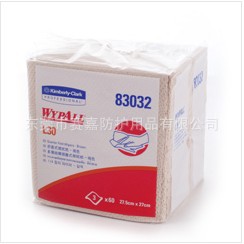 金佰利Kimberley WYPALL* L30工業擦拭紙(折疊式) 83032工廠,批發,進口,代購