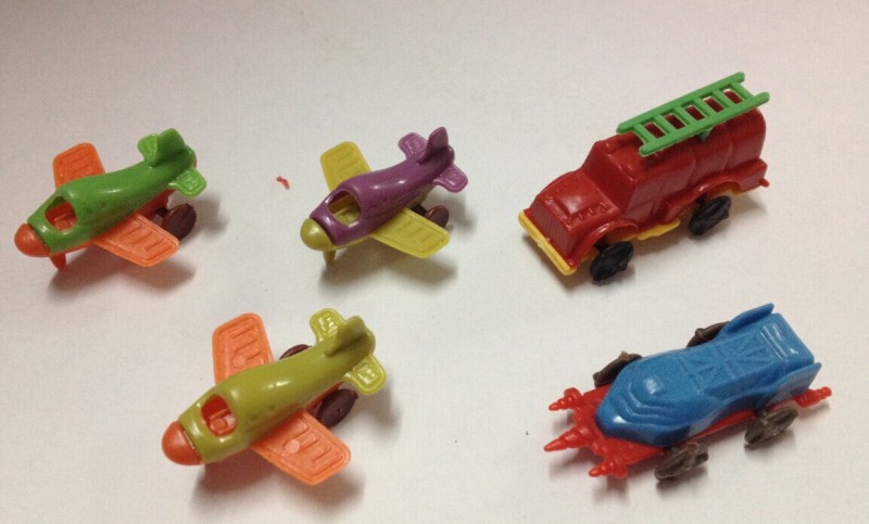 專業生產裝糖/贈品小玩具 過傢傢小飛機 適合裝扭蛋機小贈品玩具批發・進口・工廠・代買・代購