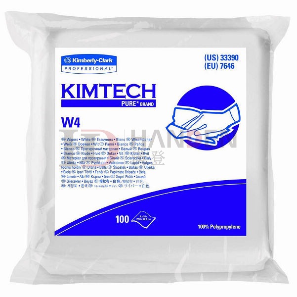 金佰利KIMTECH PURE* W4 無塵擦拭佈批發・進口・工廠・代買・代購