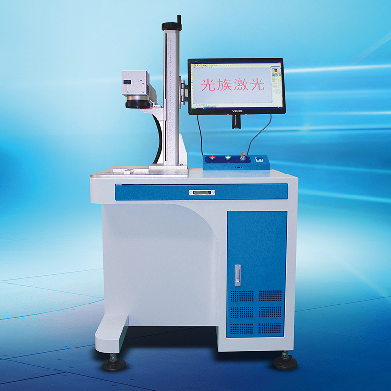 廠傢直銷光纖/二氧化碳CO2紅外激光打標機，適用於電子電工行業工廠,批發,進口,代購