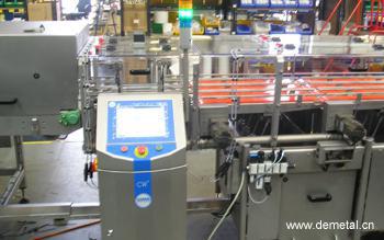 英國LOMA重量檢測器 進口檢重秤 進口金屬重量檢測一體機批發・進口・工廠・代買・代購