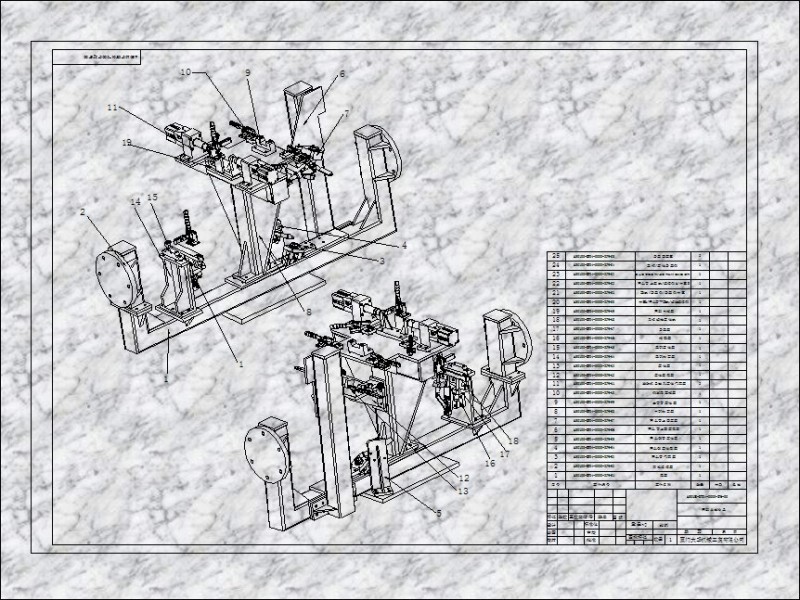 專業夾具治具加工廠傢 各種工裝夾具支持批發工廠,批發,進口,代購