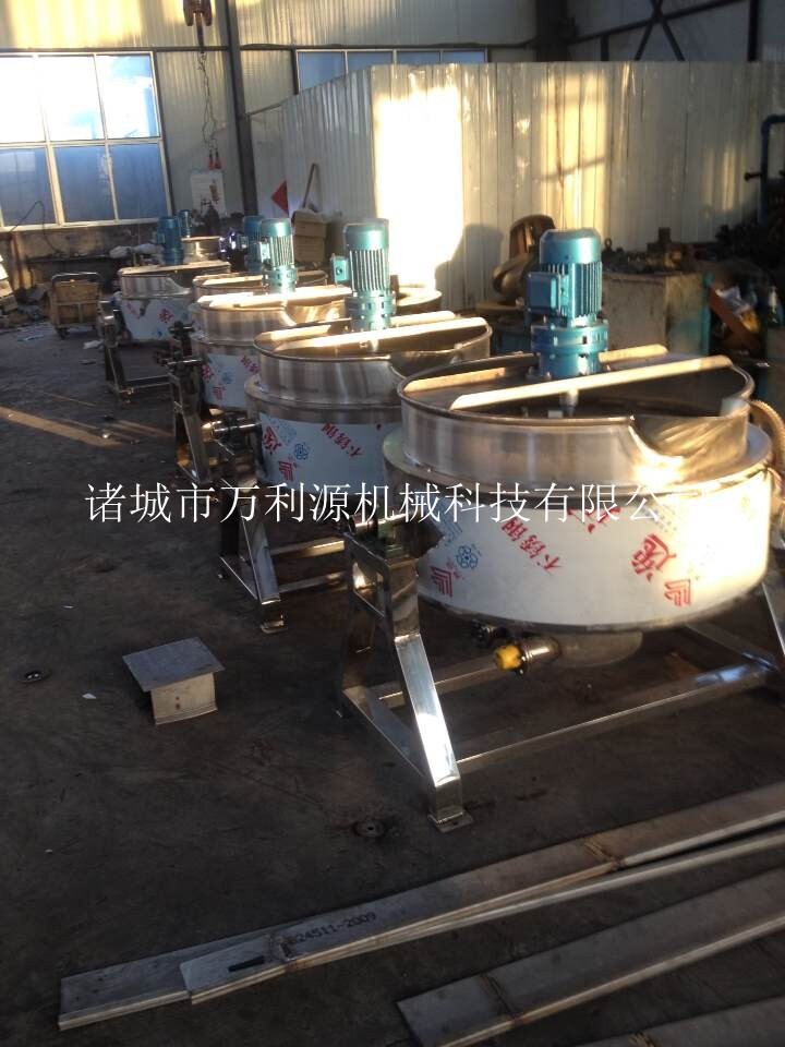 夾層鍋廠傢 豆腐夾層鍋 肉製品加工設備【行業領先】工廠,批發,進口,代購