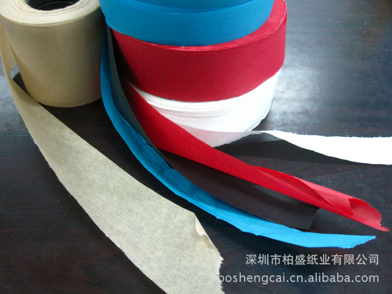 低價供應環保紙繩原紙彩色紙繩紙工廠,批發,進口,代購