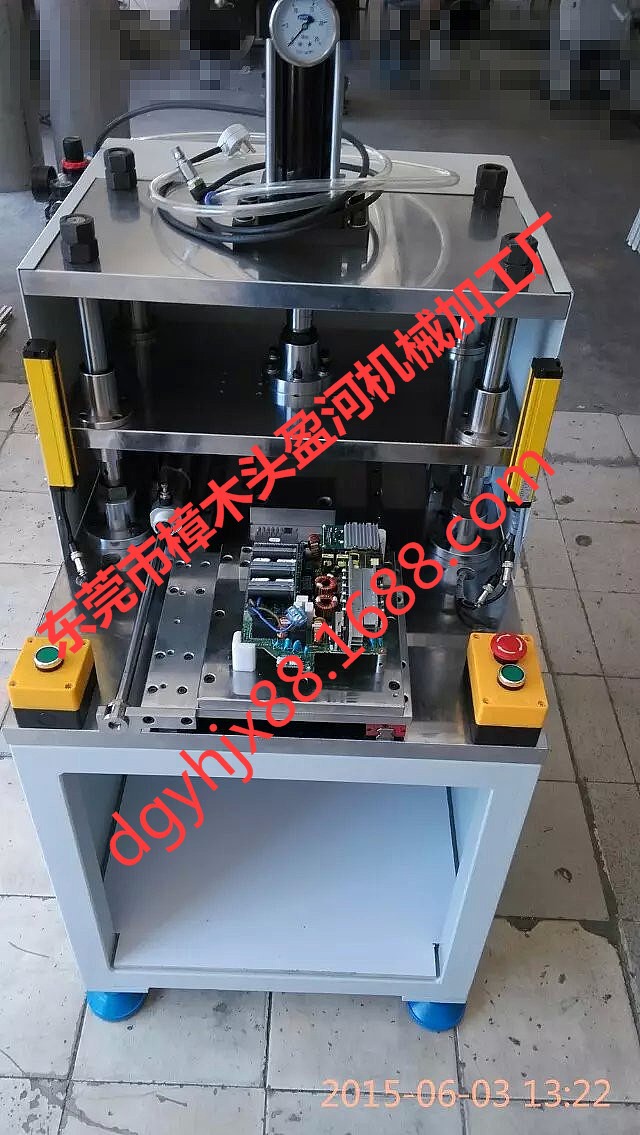 供應精密壓合機 精密沖壓治具 散熱片鉚壓機 精密小型壓合器工廠,批發,進口,代購