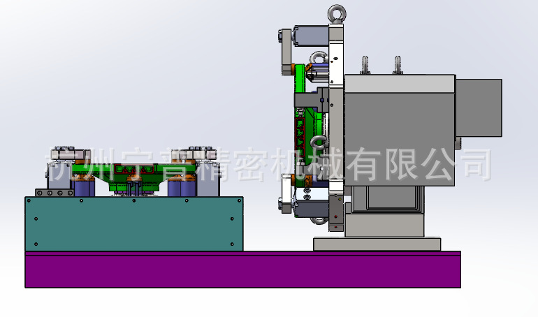 CNC數控機床液壓工裝夾具設計與製造工廠,批發,進口,代購