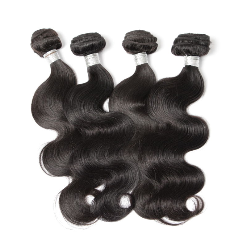 廠傢直銷海外倉 巴西真人發簾假發 virgin brazilian hair body工廠,批發,進口,代購