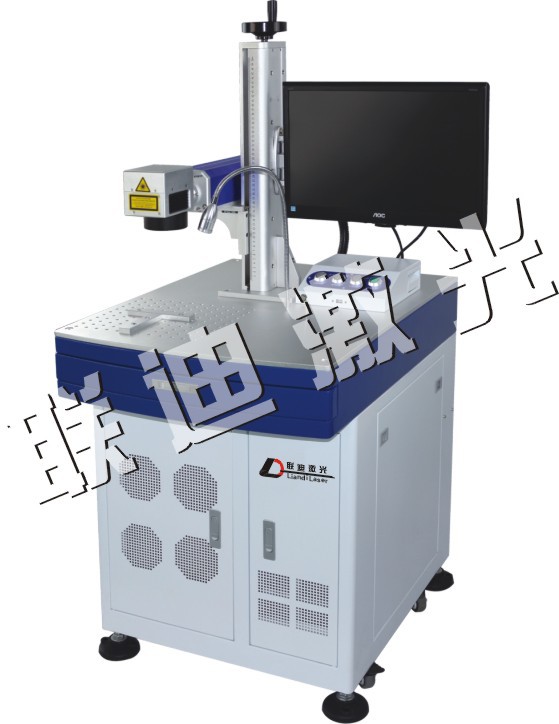 浙江廠傢直銷 光纖激光打標機批量產品商標型號美化激光永久標刻工廠,批發,進口,代購