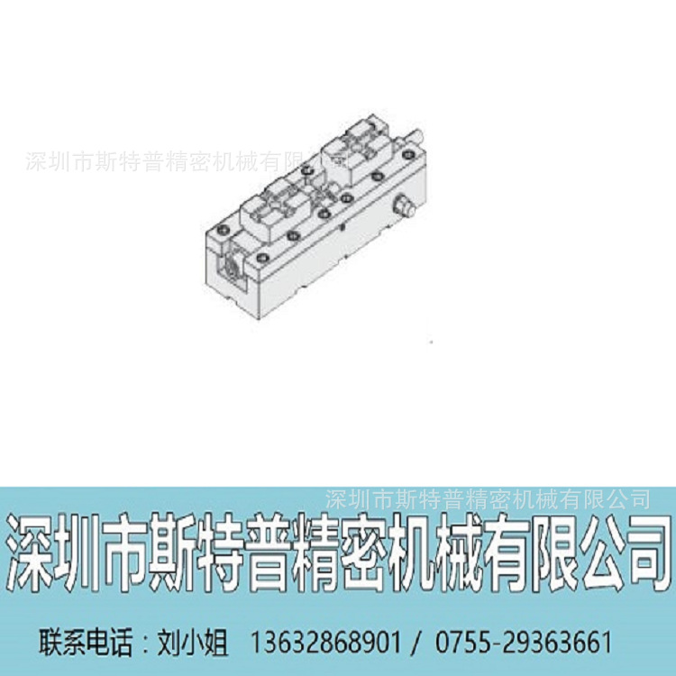 熱銷機床組合夾具/合件-雙向夾緊器/量大價優/優質售後/可訂製批發・進口・工廠・代買・代購