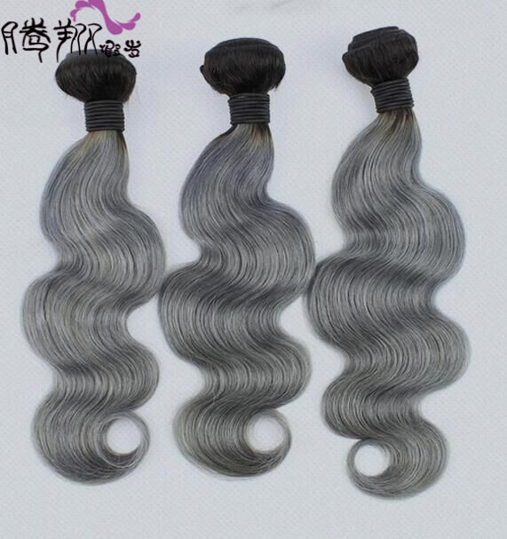 grey 煙灰色1B/灰真人發簾 歐美熱銷假發 直 human hair假發發簾工廠,批發,進口,代購