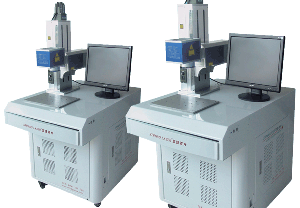 行業最新科技 光纖激光打標機 激光噴碼機 激光鐳射機 專業生產商工廠,批發,進口,代購