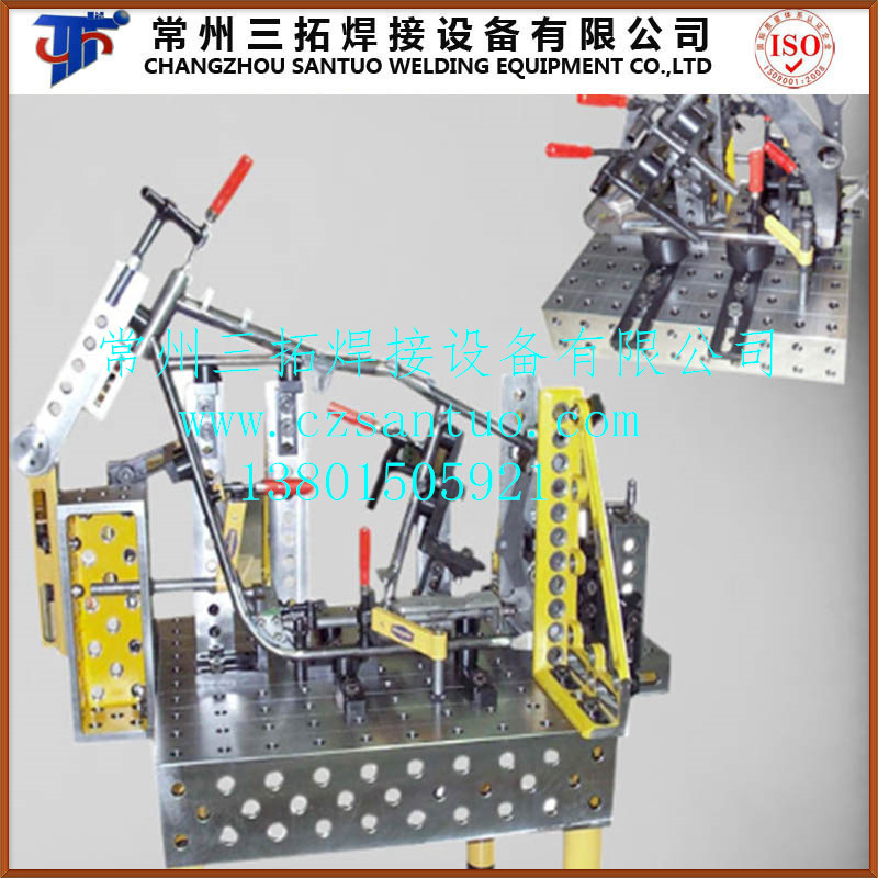 中國專業製造三維柔性焊接焊接平臺廠傢 三維柔性焊接工裝夾具工廠,批發,進口,代購