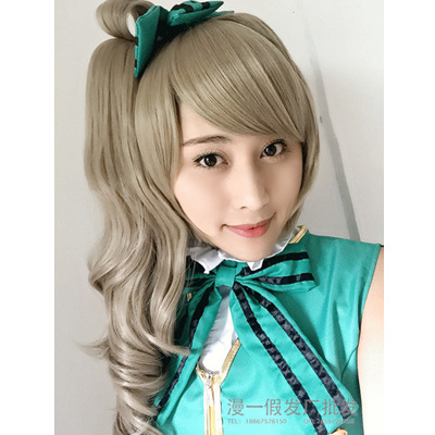 【漫一假發】Love Live!南小鳥 未覺醒和服假發 cos動漫假發批發工廠,批發,進口,代購