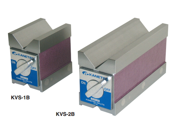 KVS-1B日本強力V型磁性座 高精度磁性三角臺 磁力座 廠傢批發現貨工廠,批發,進口,代購