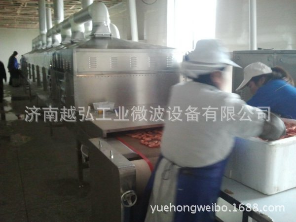 顆粒粉狀食品微波乾燥滅菌機 食品行業通用微波烘乾殺菌機械批發・進口・工廠・代買・代購