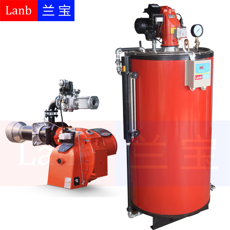 上海蘭寶供應全自動工業燃油蒸汽鍋爐【OIL STEAM BOILER】200工廠,批發,進口,代購